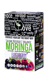 Premium Organic Moringa Stick Packs