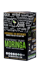 Salome Natural’s Moringa Starter Pack